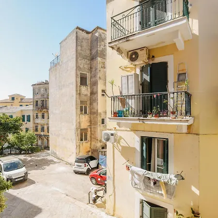 Kleio Old Town Апартаменты Corfu (city)