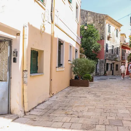Kleio Old Town Corfu (city)