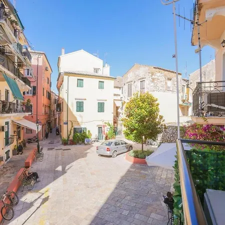 Kleio Old Town Апартаменты *