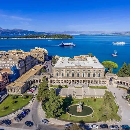 Kleio Old Town Апартаменты