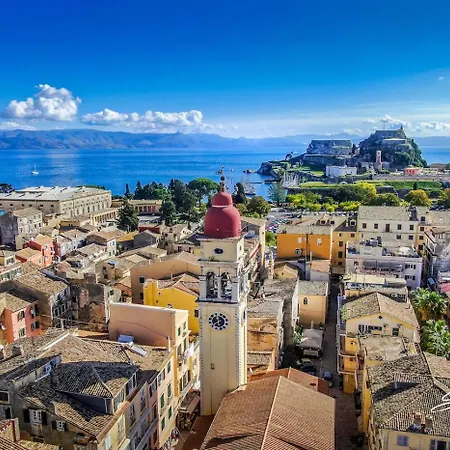 Kleio Old Town Апартаменты *