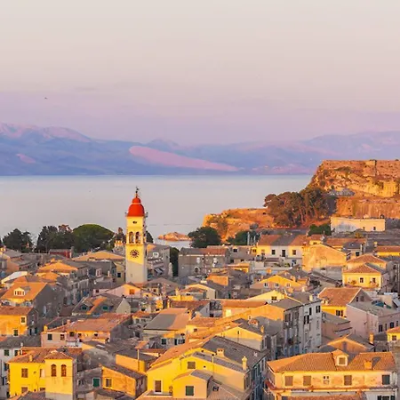 Kleio Old Town Апартаменты