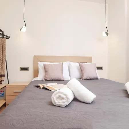 Kleio Old Town Апартаменты Corfu (city)