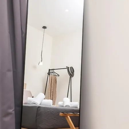 Апартаменты Kleio Old Town