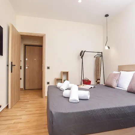 Kleio Old Town Апартаменты